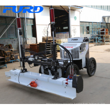 Concrete Screed with Automatic Laser Control Systems